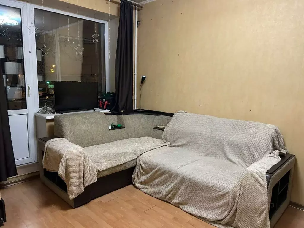 1-к кв. Москва Рязанский просп., 27 (31.4 м) - Фото 2