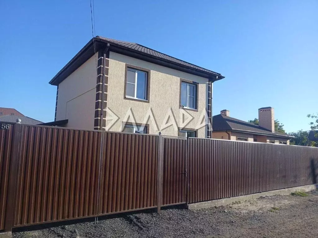 Дом в Ростовская область, Аксайский район, Щепкинское с/пос, ... - Фото 2