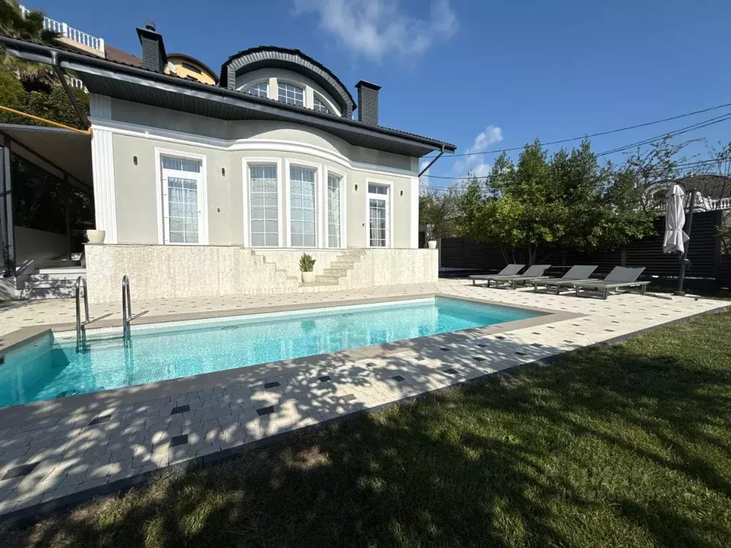 Дом в Краснодарский край, Сочи Хоста жилрайон, ул. Шоссейная, 3/21 ... - Фото 2