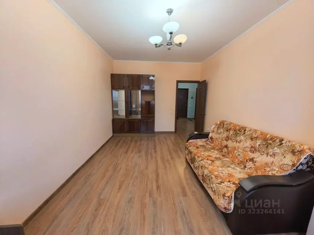 1-к кв. Московская область, Раменское ул. Лучистая, 9 (42.0 м) - Фото 1