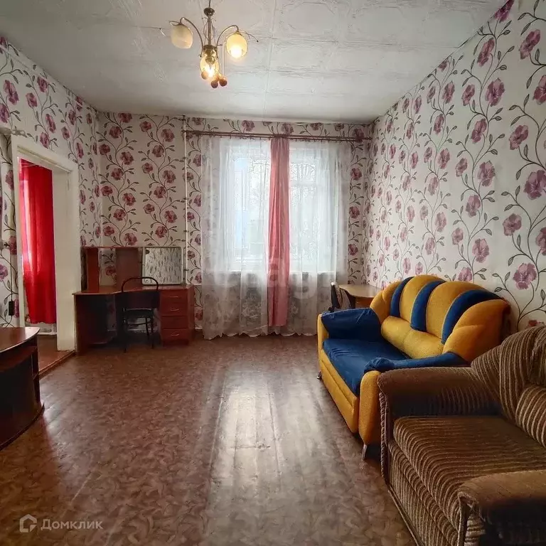 Продаётся 2-к квартира, 48 м - Фото 0