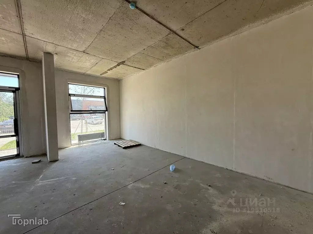 Помещение свободного назначения в Краснодарский край, Краснодар ... - Фото 2