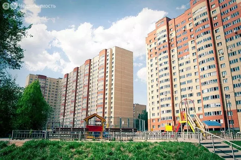 1-комнатная квартира: микрорайон Пироговский, Фабричная улица, 15 ... - Фото 0