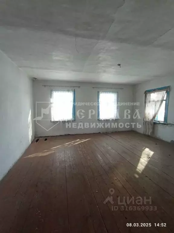 Дом в Кемеровская область, Топки ул. Кирова (78 м) - Фото 1