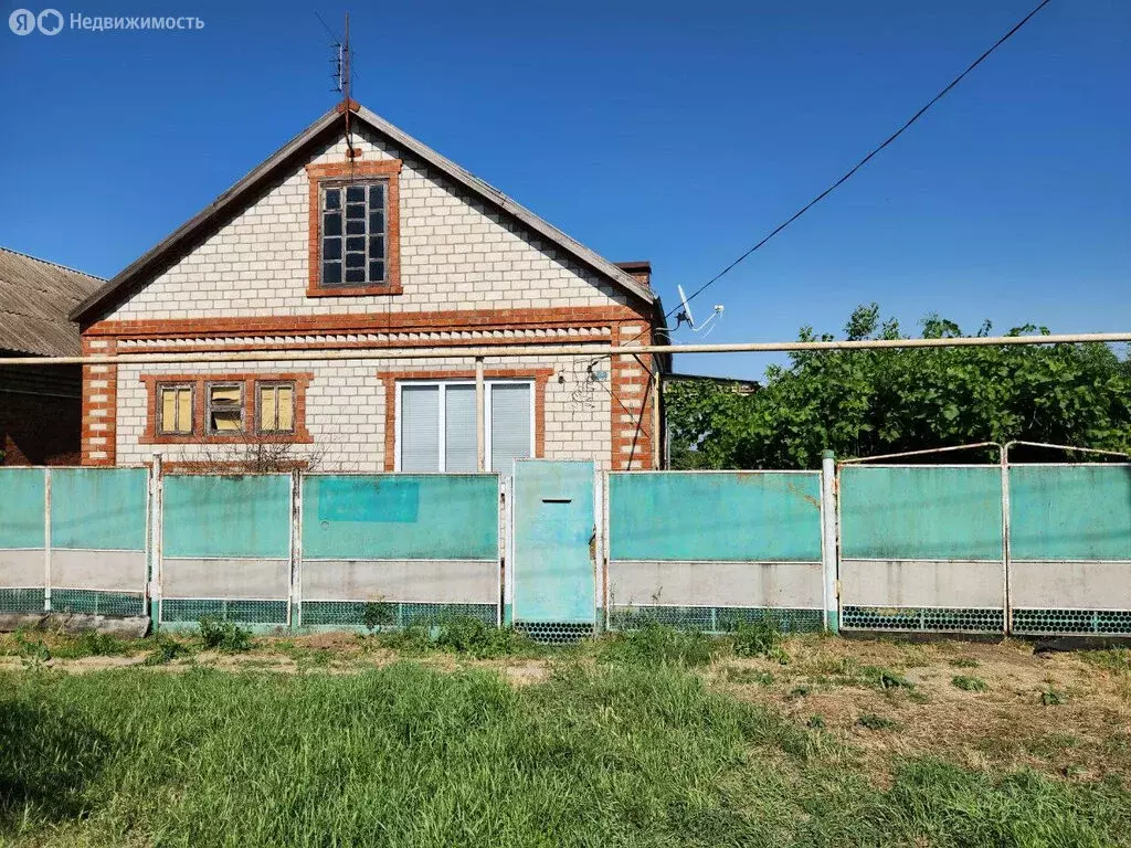 Дом в Брюховецкая, Береговая улица, 277 (79.9 м) - Фото 0