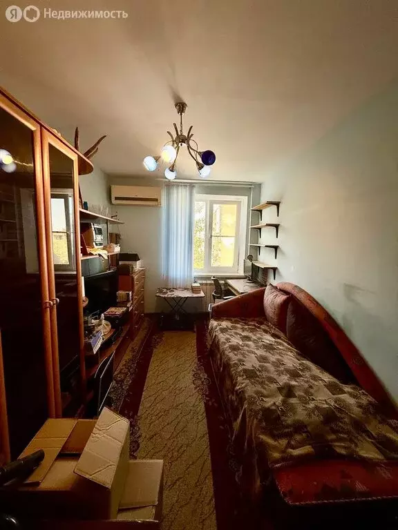 1к в 4-комнатной квартире (11.3 м) - Фото 1