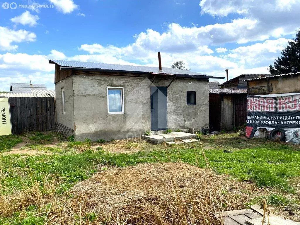 Дом в Улан-Удэ, садоводческое товарищество Весна (27 м) - Фото 0