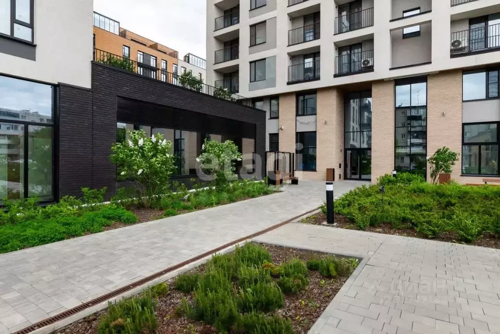 1-к кв. Курганская область, Курган ул. Коли Мяготина, 181 (39.4 м) - Фото 1