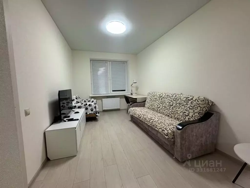 1-к кв. Кировская область, Киров ул. Дмитрия Козулева, 3к2 (33.0 м) - Фото 2