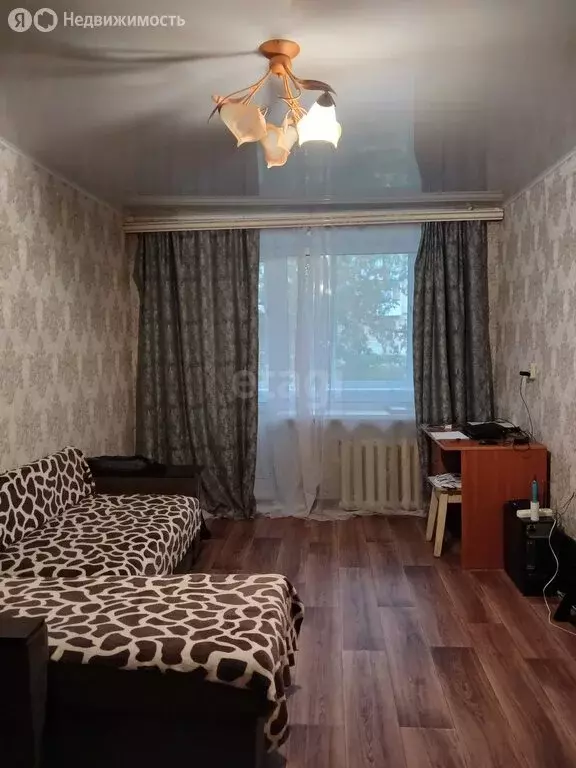1-комнатная квартира: Златоуст, Садовая улица, 7 (30.2 м) - Фото 2