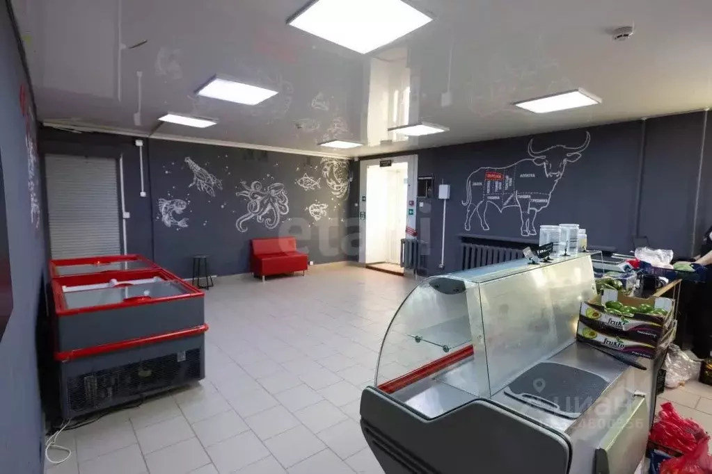 Помещение свободного назначения в Коми, Сыктывкар ул. Морозова, 21 ... - Фото 1