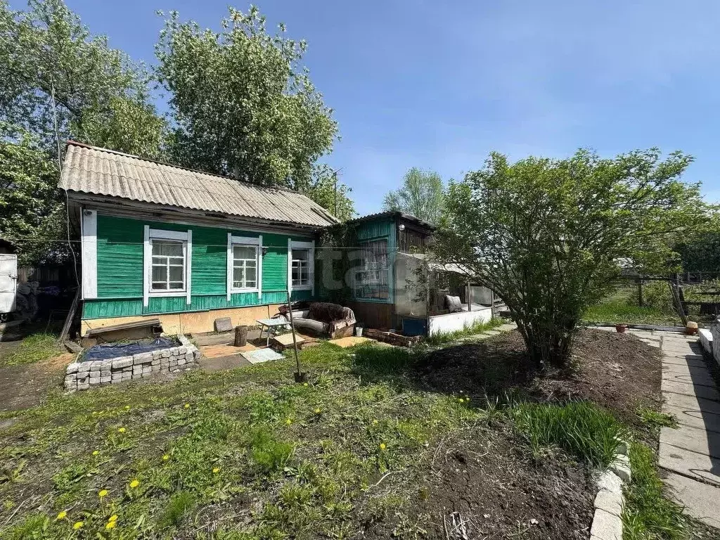 Дом в Амурская область, Свободный ул. 5-я Залинейная, 15 (34 м) - Фото 1