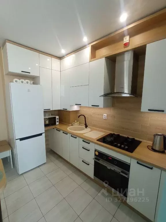 1-к кв. Калининградская область, Калининград Тихорецкая ул., 22 (34.0 ... - Фото 1