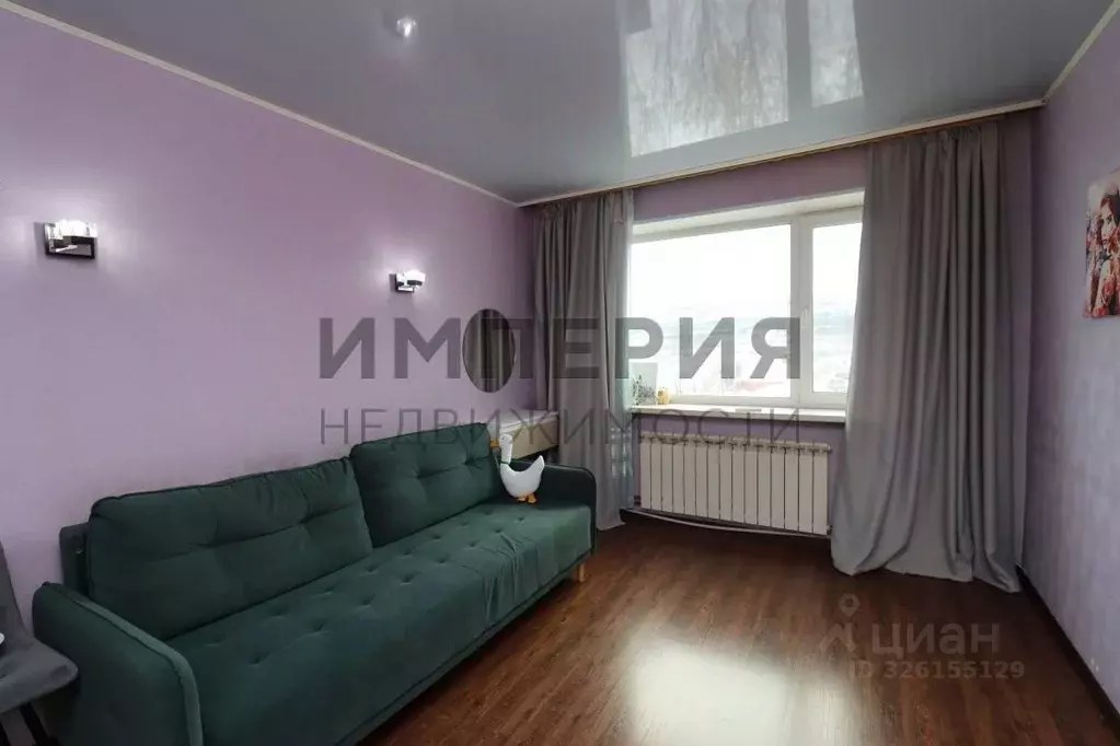 1-к кв. Магаданская область, Магадан Кольцевая ул., 38 (33.9 м) - Фото 1