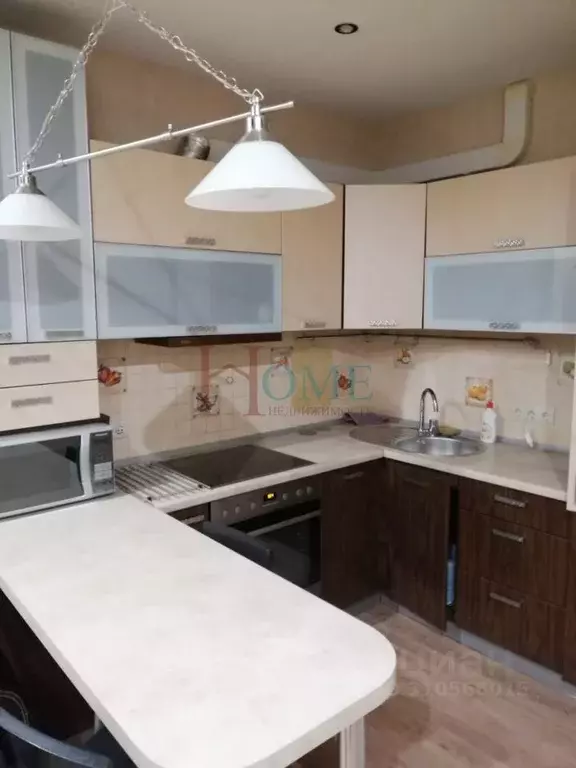 2-к кв. Новосибирская область, Новосибирск ул. Лескова, 19 (44.0 м) - Фото 0
