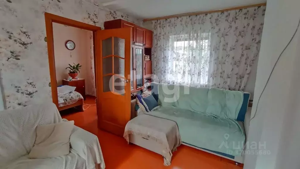Дом в Бурятия, Улан-Удэ Солнечный мкр, ул. Загустайская, 246 (48 м) - Фото 0