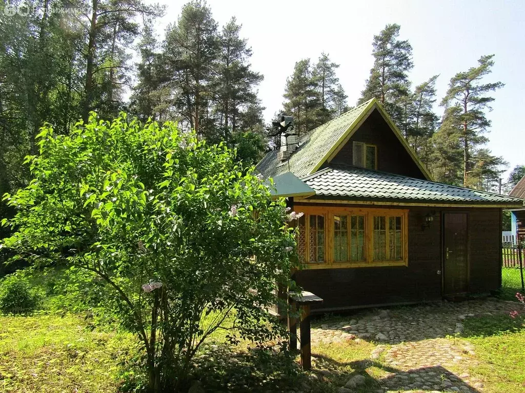 Дом в посёлок Красная Долина, Хуторская улица (46 м) - Фото 0