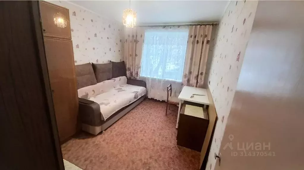 Комната Свердловская область, Екатеринбург проезд Решетникова, 3 - Фото 1