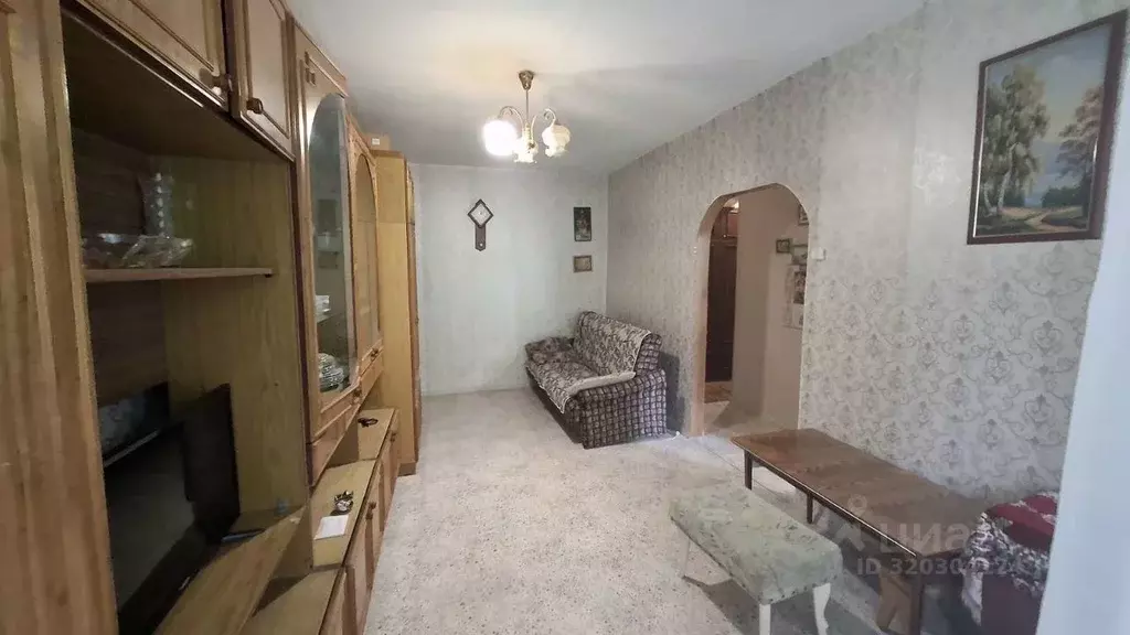 1-к кв. Самарская область, Самара пос. Прибрежный, ул. Юности, 7 (31.0 ... - Фото 1