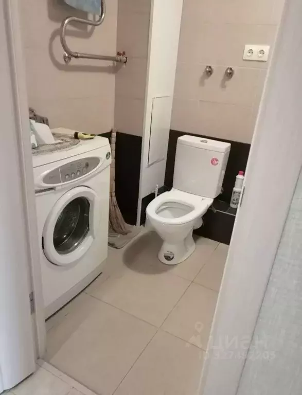 1-к кв. Самарская область, Самара просп. Кирова, 322 (45.0 м) - Фото 2