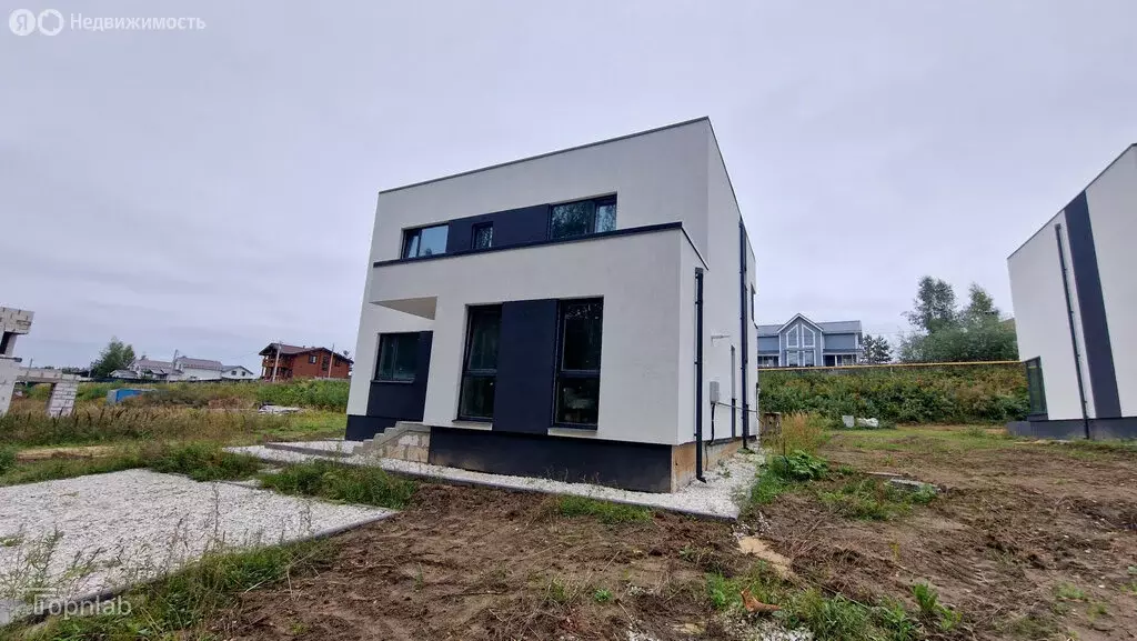 Дом в Нижегородская область, Богородский муниципальный округ, деревня ... - Фото 1