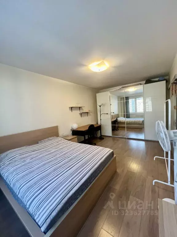 1-к кв. Москва Ставропольская ул., 34 (35.9 м) - Фото 1