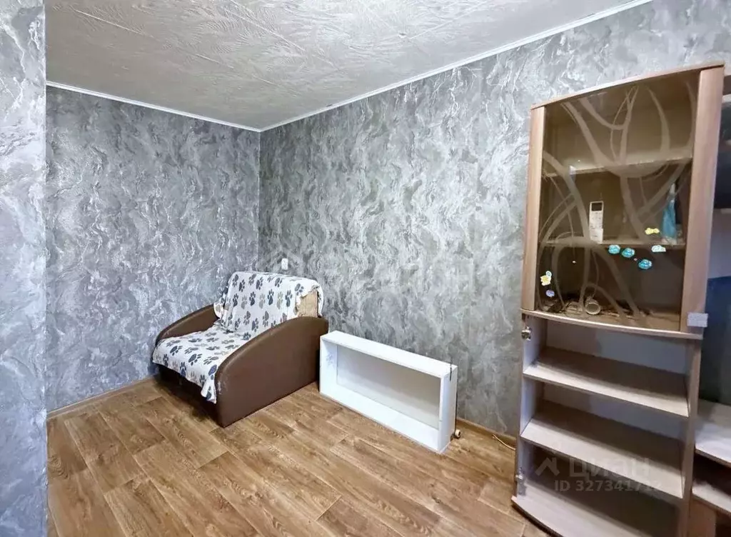 1-к кв. Волгоградская область, Волгоград ул. Кирова, 126 (27.6 м) - Фото 2