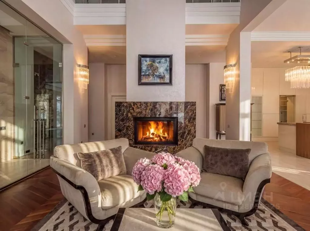 Коттедж в Московская область, Одинцовский городской округ, пос. ... - Фото 2