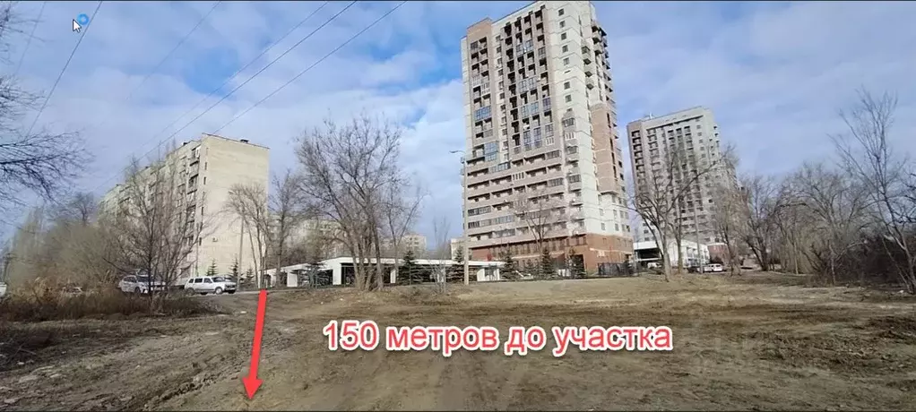 Участок в Волгоградская область, Волгоград Любитель СНТ,  (8.0 сот.) - Фото 2