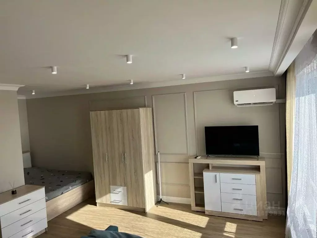 Студия Москва Газгольдерная ул., 10 (30.0 м) - Фото 2