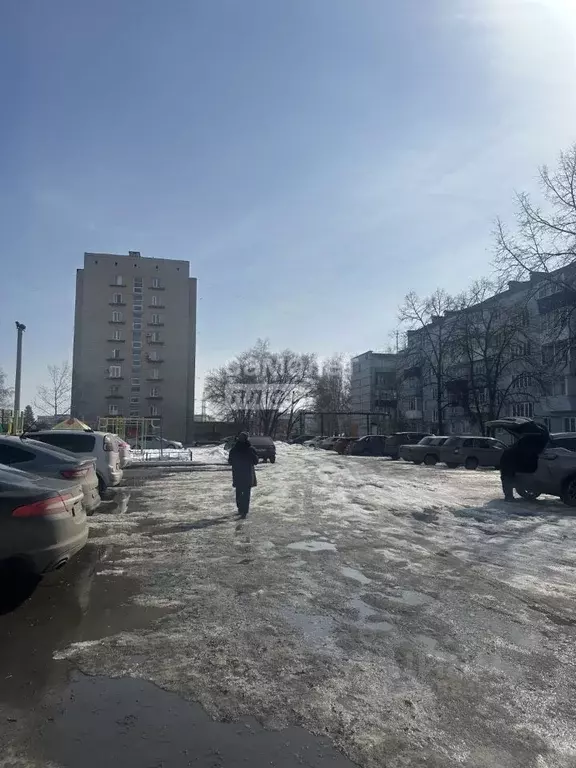 1-к кв. Самарская область, Сызрань Локомобильная ул., 15 (29.2 м) - Фото 2