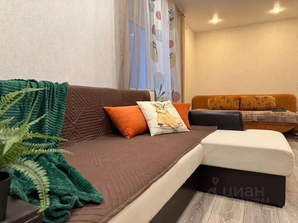 1-к кв. Московская область, Ступино просп. Победы, 45 (33.0 м) - Фото 1