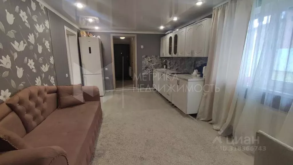 Коттедж в Тюменская область, Тюмень Садовое товарищество Липовый ... - Фото 1