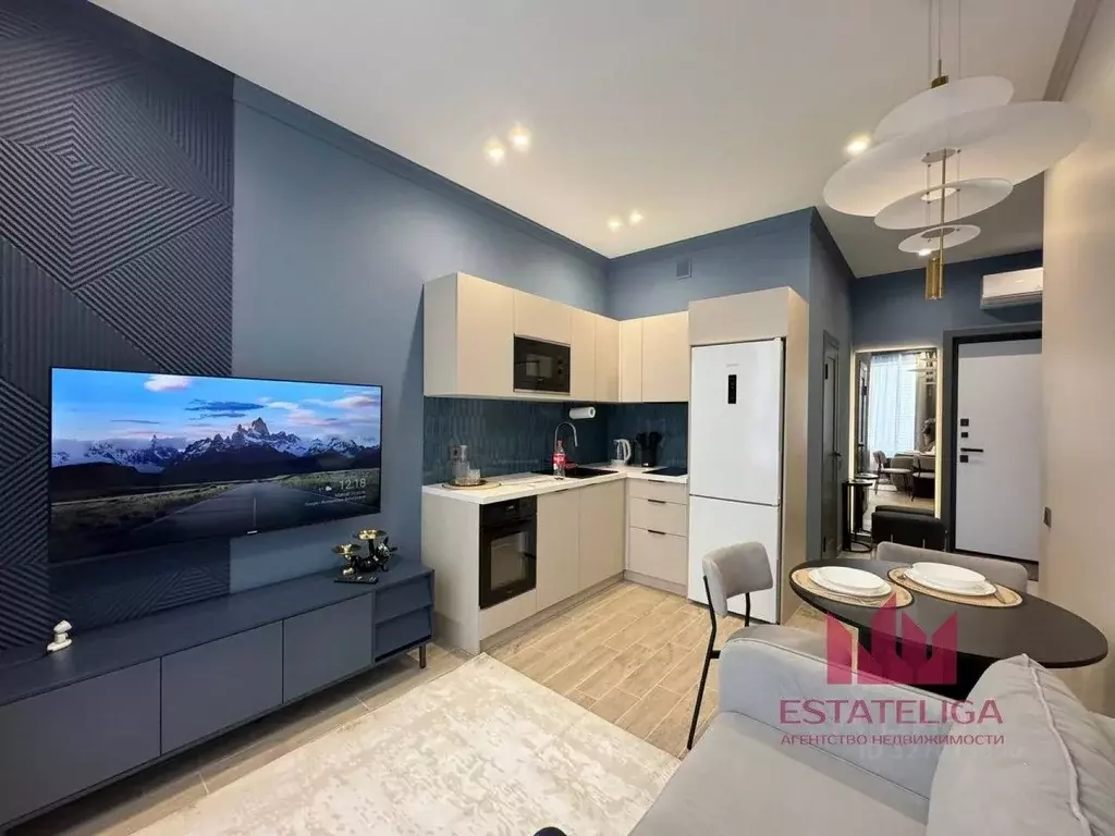 1-к кв. Москва ул. Крузенштерна, 9 (35.0 м) - Фото 1