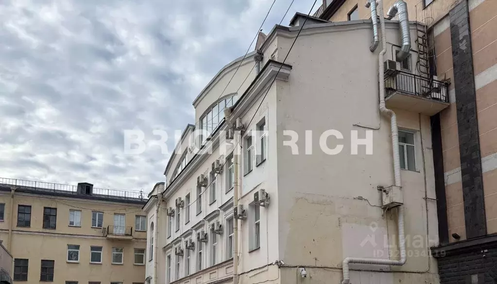 Офис в Санкт-Петербург ул. Рубинштейна, 30 (650 м) - Фото 2
