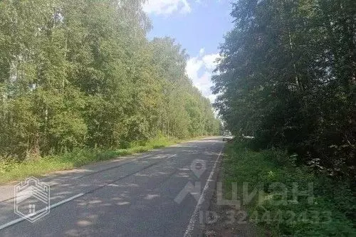 Участок в Новгородская область, Новгородский район, Бронницкое с/пос, ... - Фото 1
