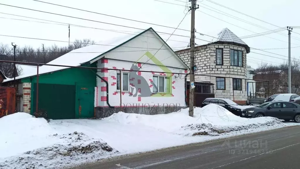Дом в Самарская область, Октябрьск Ульяновская ул. (63 м) - Фото 1