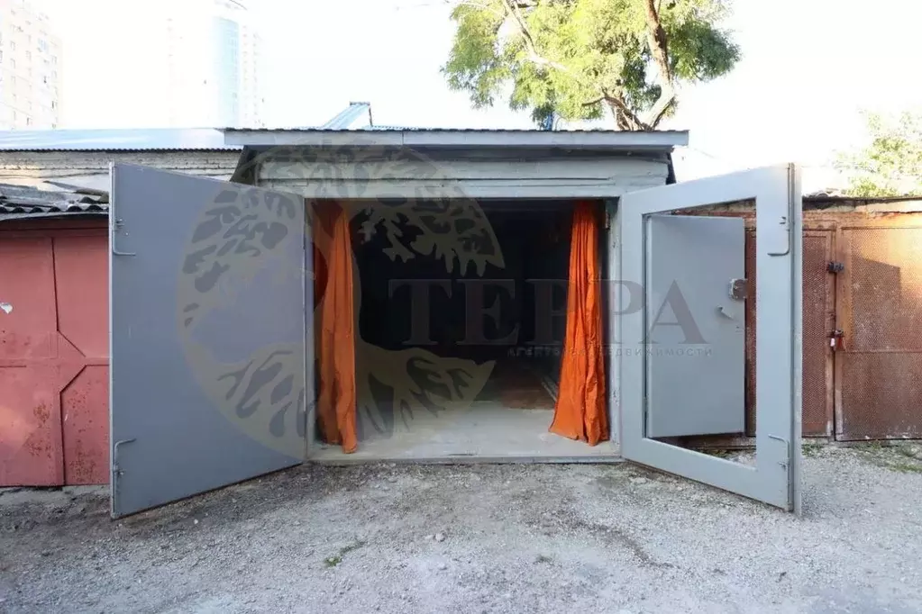 Гараж в Воронежская область, Воронеж ул. 9 Января, 48 (36 м) - Фото 2