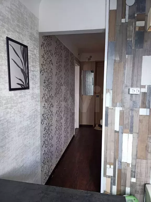 2-к. квартира, 41 м, 3/3 эт. - Фото 1