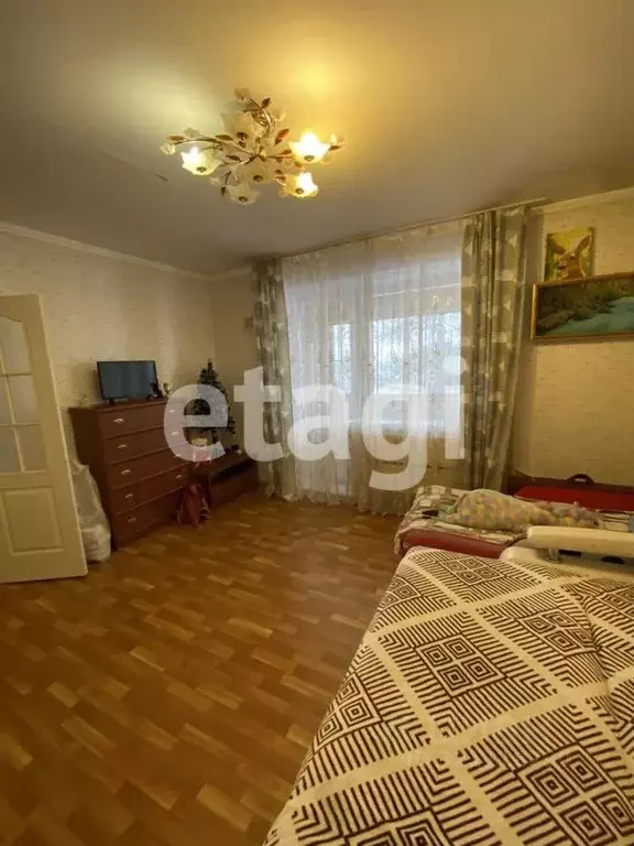 1-к кв. Красноярский край, Красноярск Ульяновский просп., 14Г (44.0 м) - Фото 0