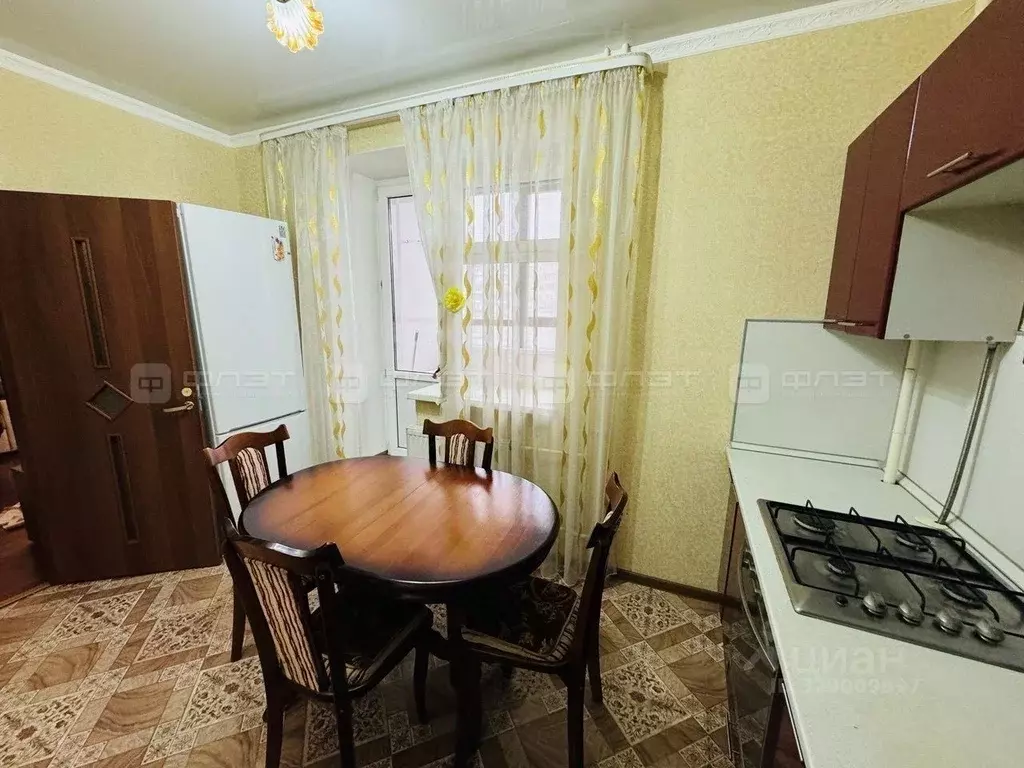 1-к кв. Татарстан, Казань ул. Болотникова, 9 (47.0 м) - Фото 2
