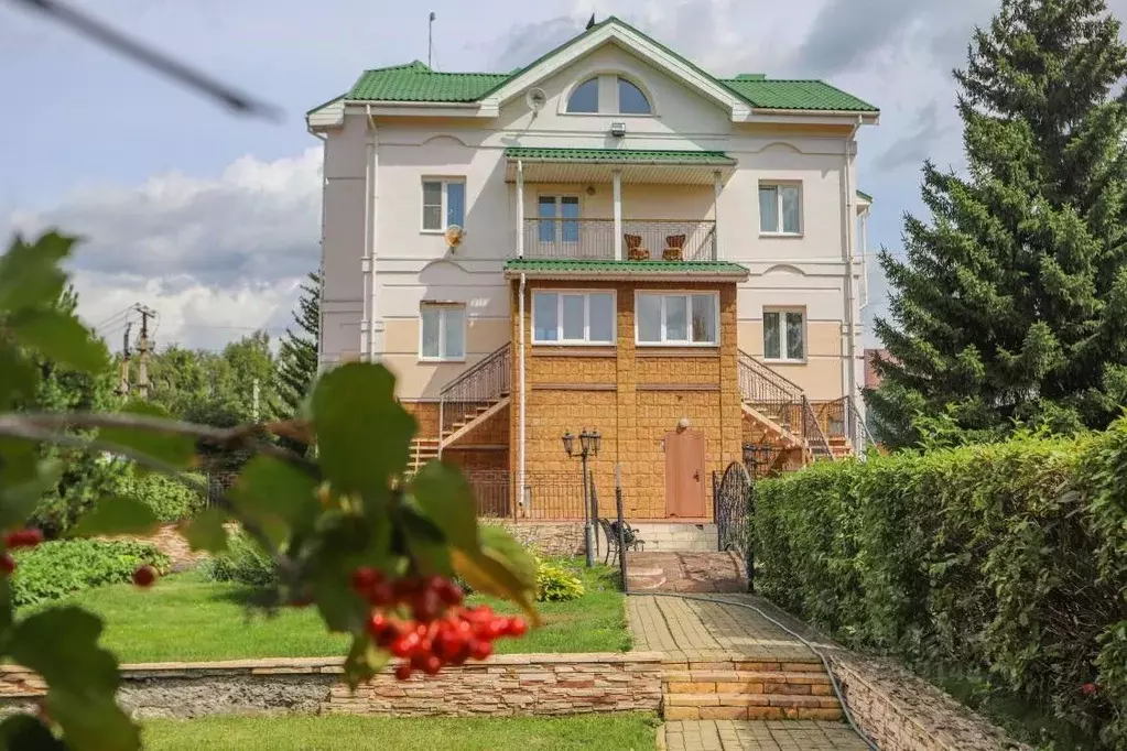 Коттедж в Иркутская область, Иркутский муниципальный округ, пос. ... - Фото 1