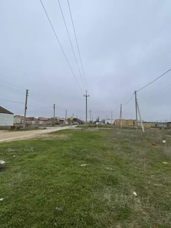 Участок в Крым, Евпатория Исмаил-Бей мкр, ул. Акъяр (6.0 сот.) - Фото 2