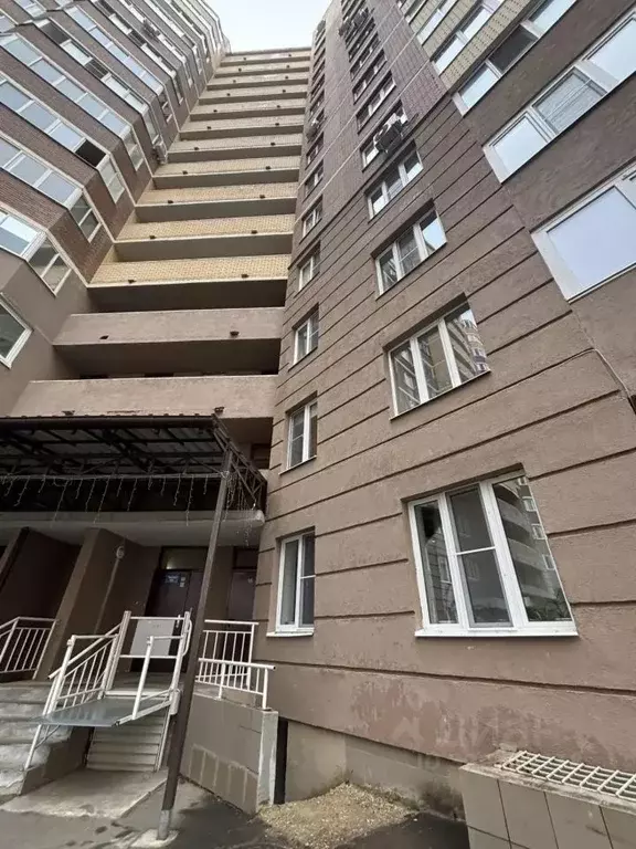 1-к кв. Московская область, Подольск Климовск мкр, ул. Серпуховская, 7 ... - Фото 2