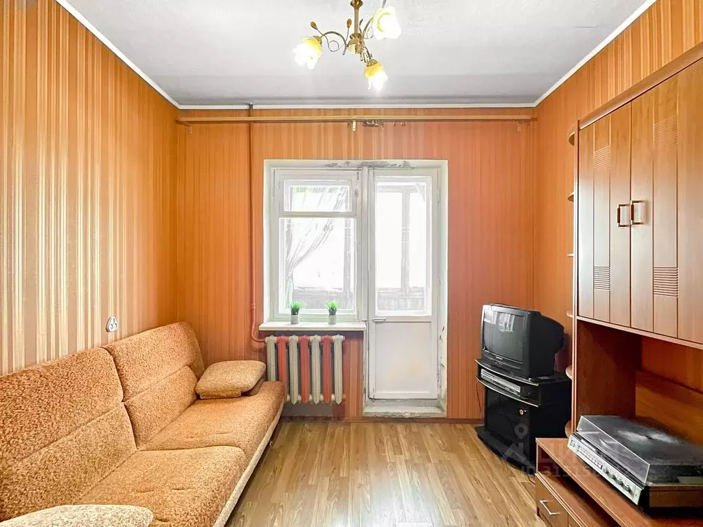 2-к кв. Архангельская область, Архангельск ул. Тимме, 4 (50.4 м) - Фото 0