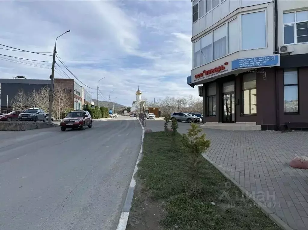 Помещение свободного назначения в Краснодарский край, Геленджик ул. ... - Фото 2