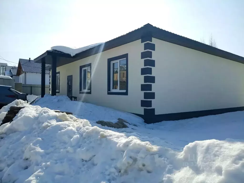 Коттедж в Свердловская область, Екатеринбург муниципальное ... - Фото 1