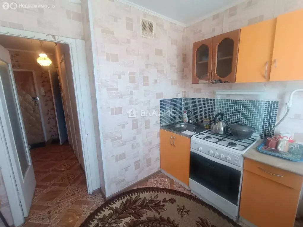 1-комнатная квартира: Егорьевск, 3-й микрорайон, 7 (32.7 м) - Фото 2