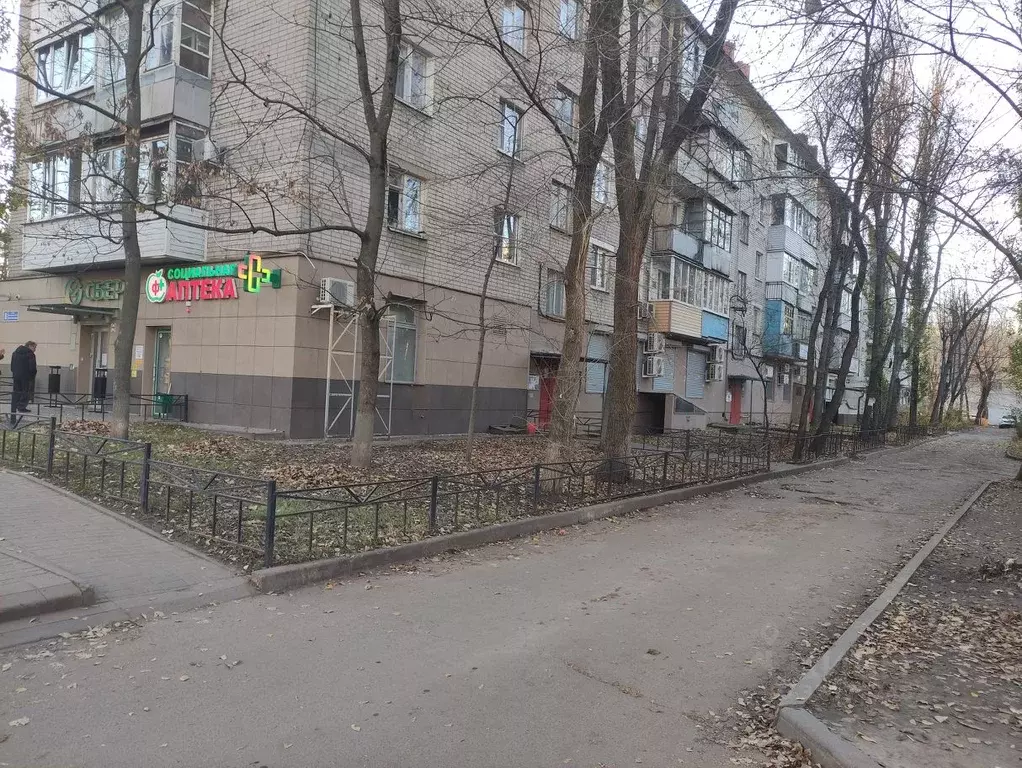 2-к кв. Воронежская область, Воронеж ул. Молодогвардейцев, 8 (44.0 м) - Фото 2