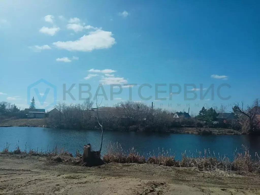Участок в Омская область, Омский район муниципальный округ, с. ... - Фото 2